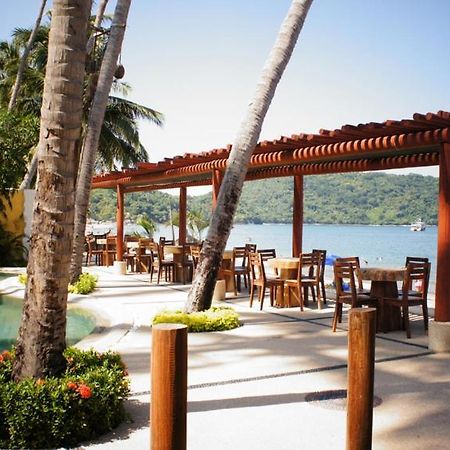 Akan Resort Los Ayala Exteriör bild