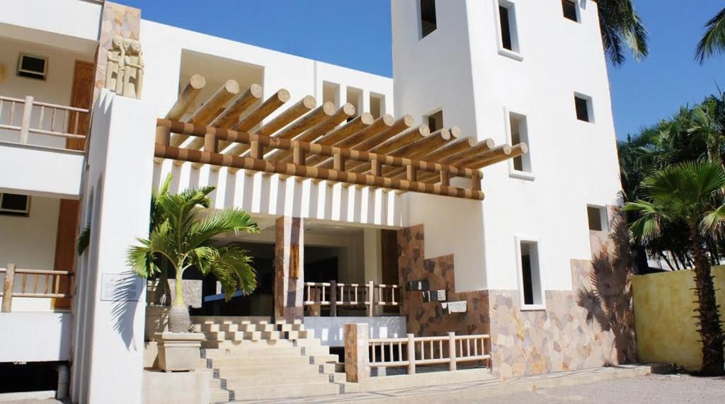 Akan Resort Los Ayala Exteriör bild