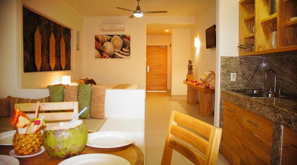 Akan Resort Los Ayala Rum bild