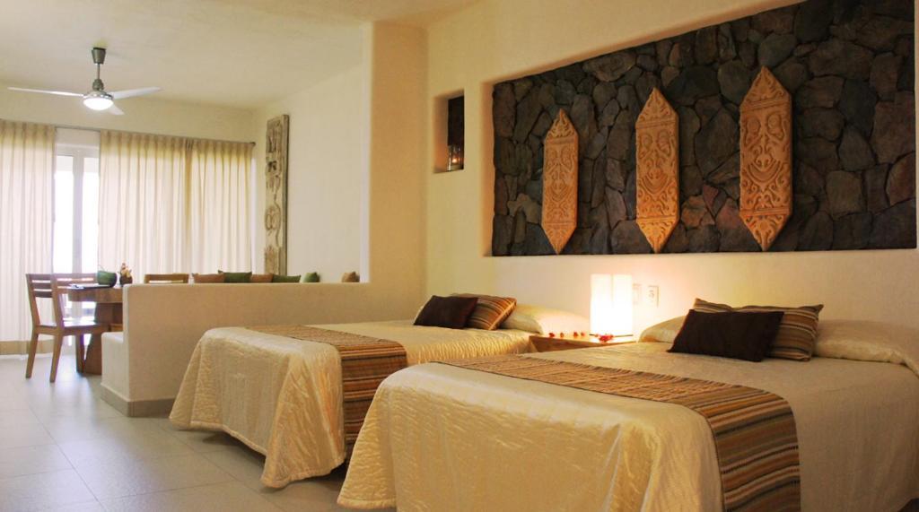 Akan Resort Los Ayala Rum bild