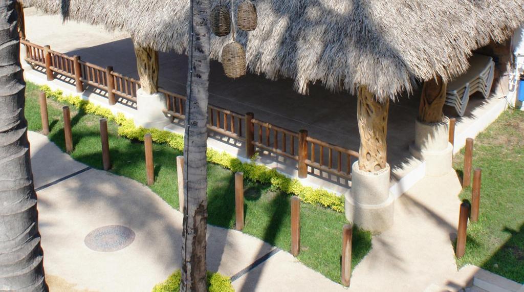 Akan Resort Los Ayala Rum bild