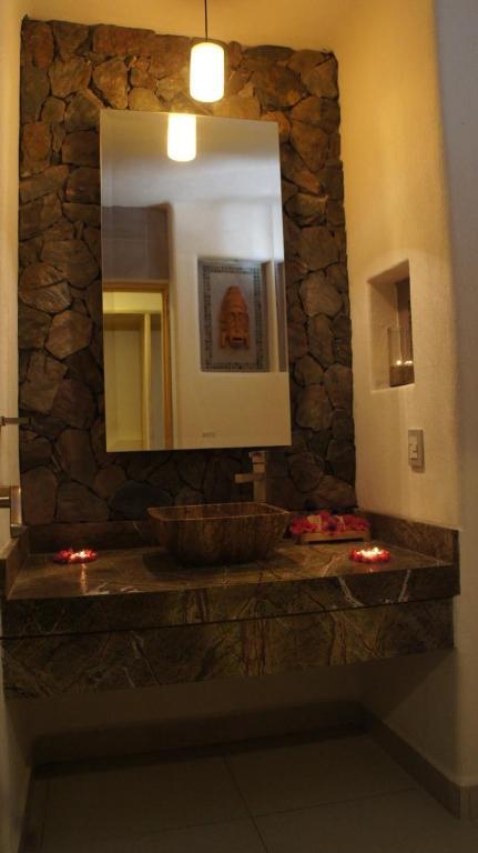 Akan Resort Los Ayala Rum bild