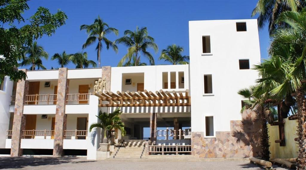 Akan Resort Los Ayala Exteriör bild