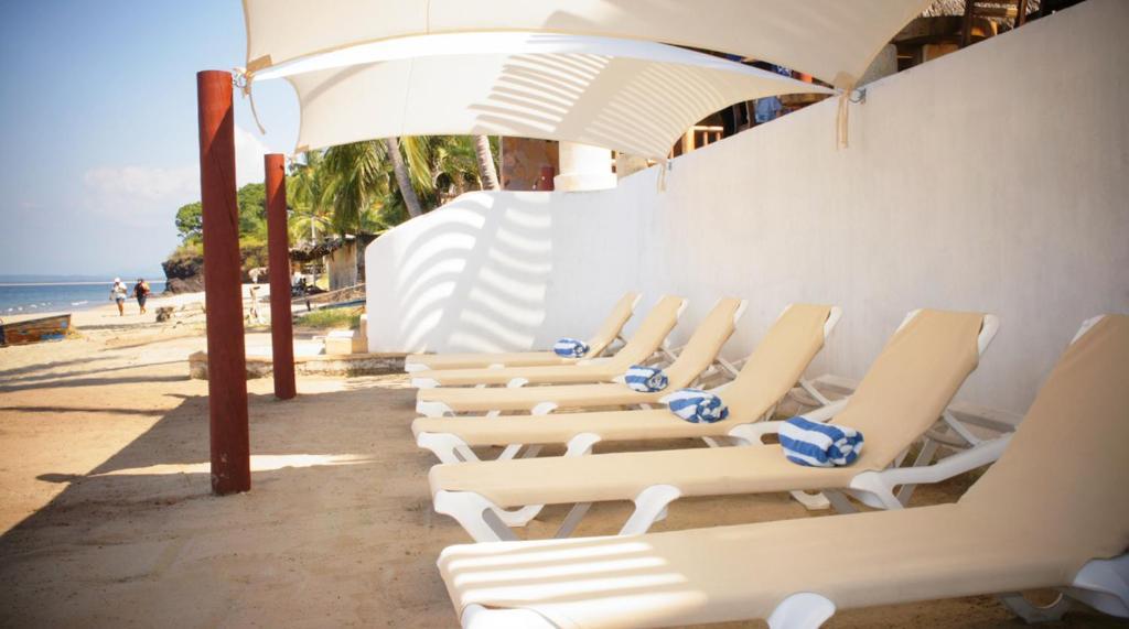 Akan Resort Los Ayala Exteriör bild