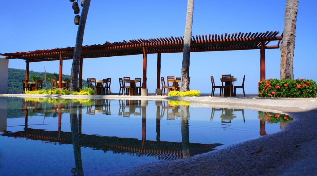 Akan Resort Los Ayala Exteriör bild