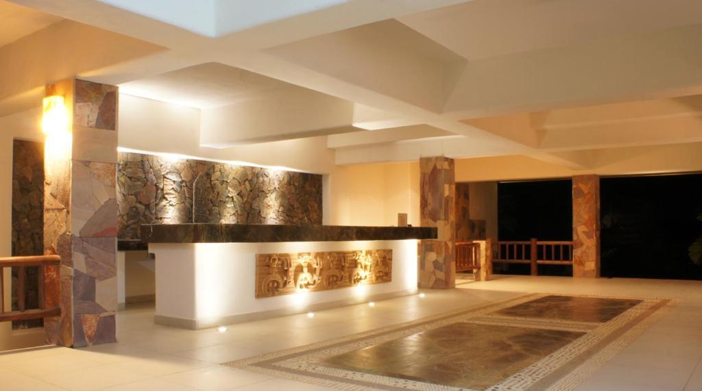 Akan Resort Los Ayala Exteriör bild