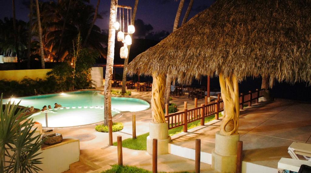 Akan Resort Los Ayala Exteriör bild
