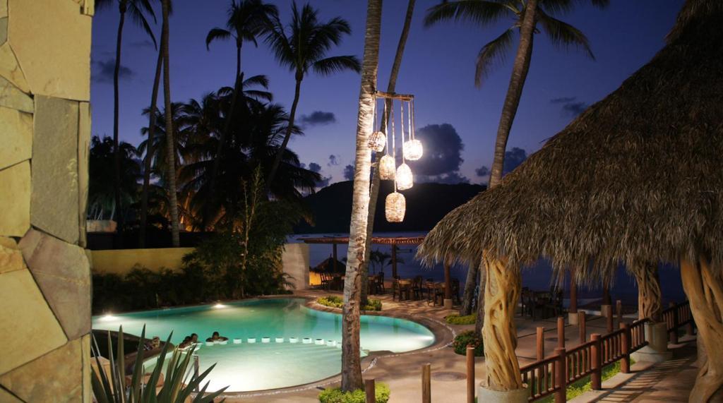 Akan Resort Los Ayala Exteriör bild