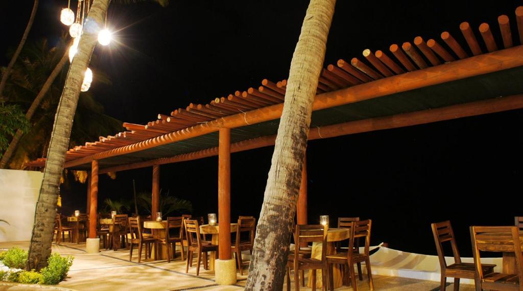 Akan Resort Los Ayala Exteriör bild