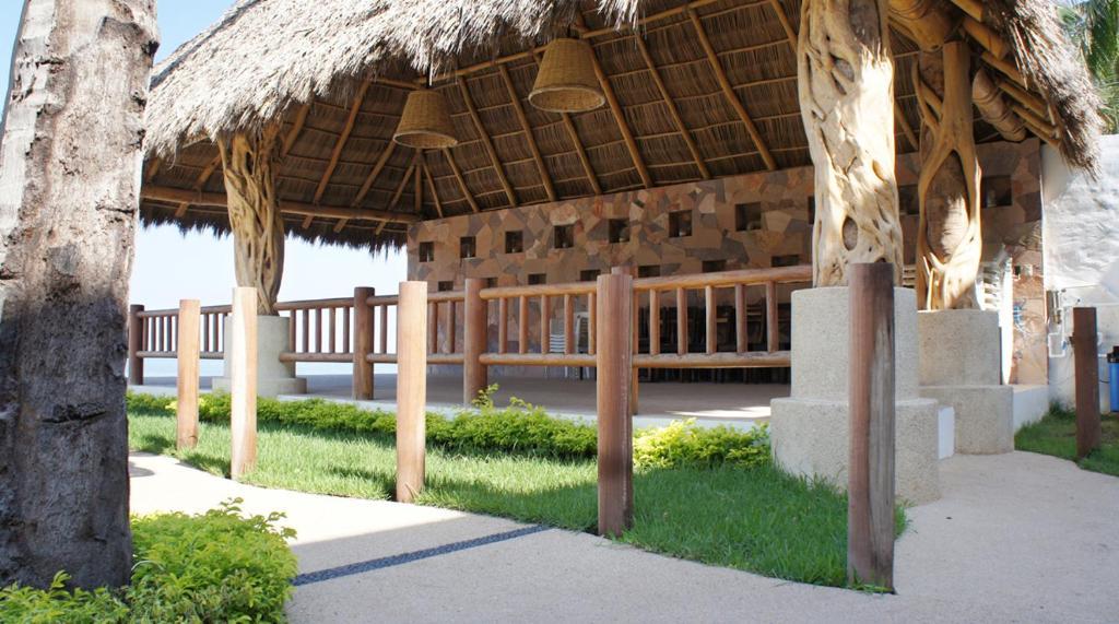 Akan Resort Los Ayala Exteriör bild